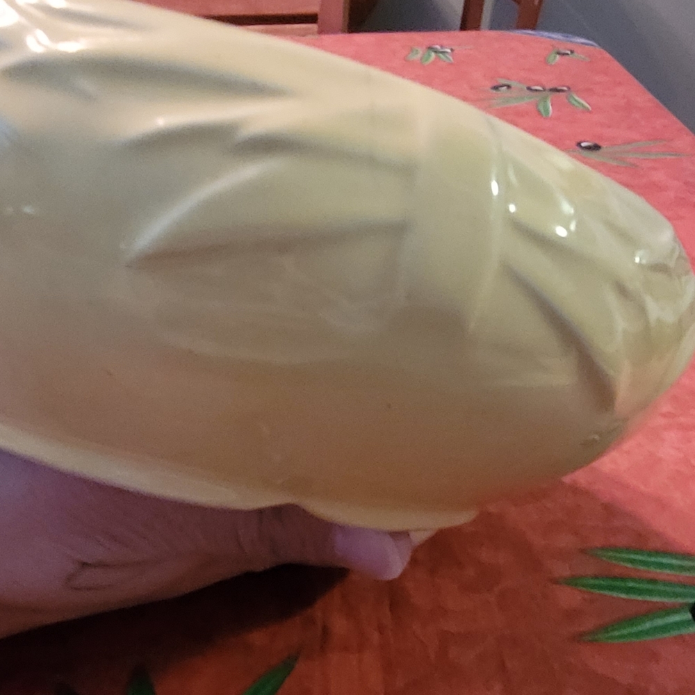 McCoy Pottery planter vintage - Picture 2 of 3